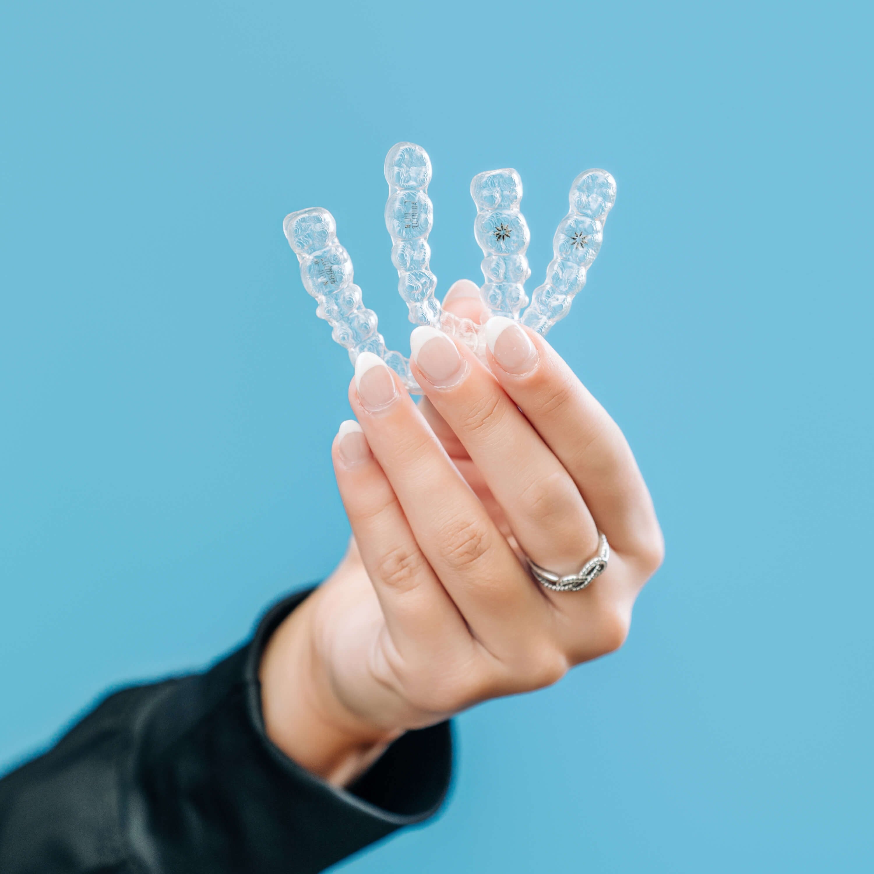 Invisalign Aligners
